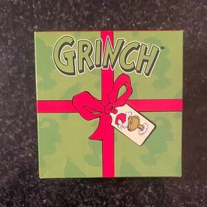 Grinch McDonald's Happy Meal Toy